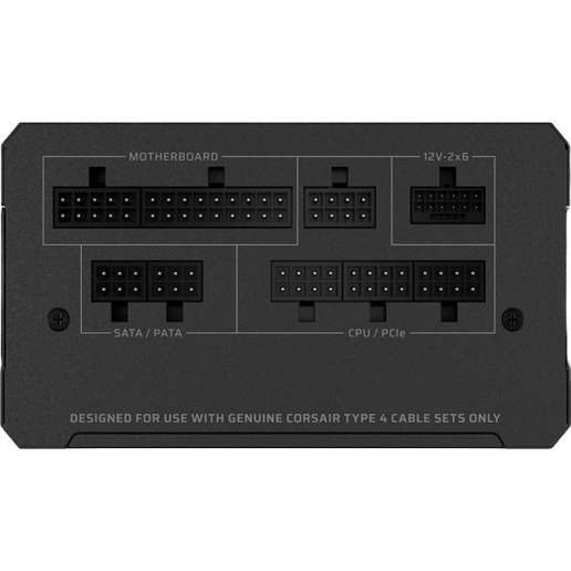 1000W Corsair RM1000e Modular PSU